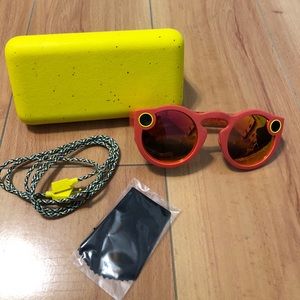 BRAND NEW Snapchat Spectacles with Accessories